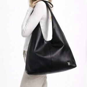 Victoria's Secret | NEW Black Bow Tote Bag